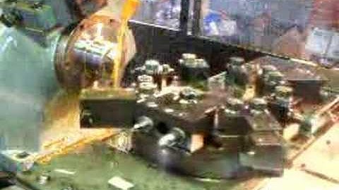 Hardinge HNC Rigid Tapping 1