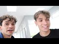 Middle of video
