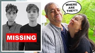 MISSING PRANK ON PARENTS!