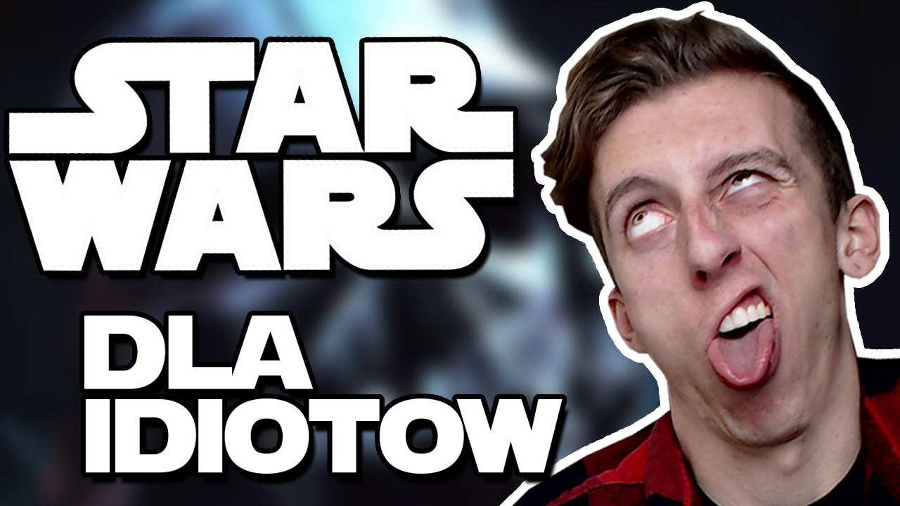 Q&A - NOWE STAR WARS JEST DLA IDIOTÓW!?