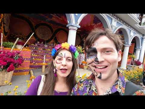 Día De Los Muertos: La Cantada Naolinco, Veracruz