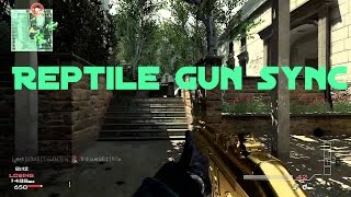 Gun Sync - Reptile