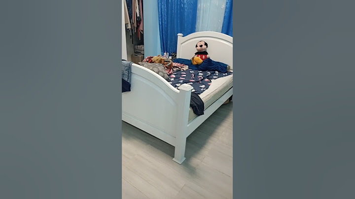 Cada vez que iba al baño cuando era más pequeño