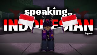 Talking Indonesian In Public Servers Part 2