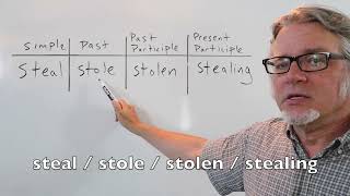 steal