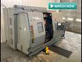 Lot 700 - 2007 DOOSAN PUMA MX‑2000ST MULTI AXIS LATHE - LIVE TOOLING, SUB SPINDLE