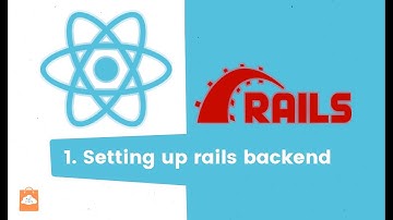 React Rails Hello World API: Setup Rails Backend