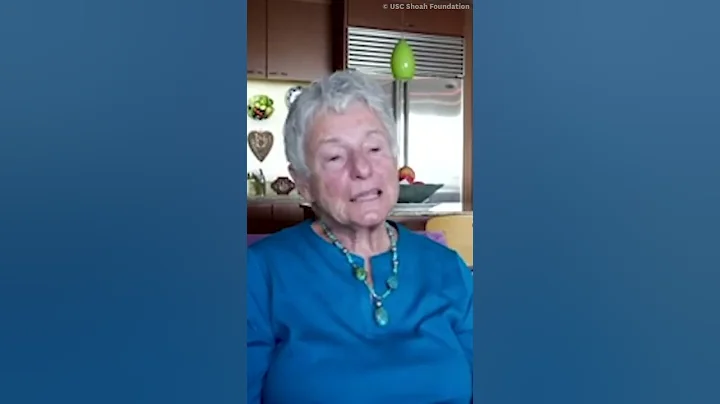 Escaping To Switzerland | Jewish Survivor Sonja Gl...