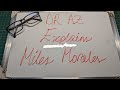 Doctor az explains miles morales