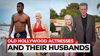 Old Hollywood Actresses And Their Husbands