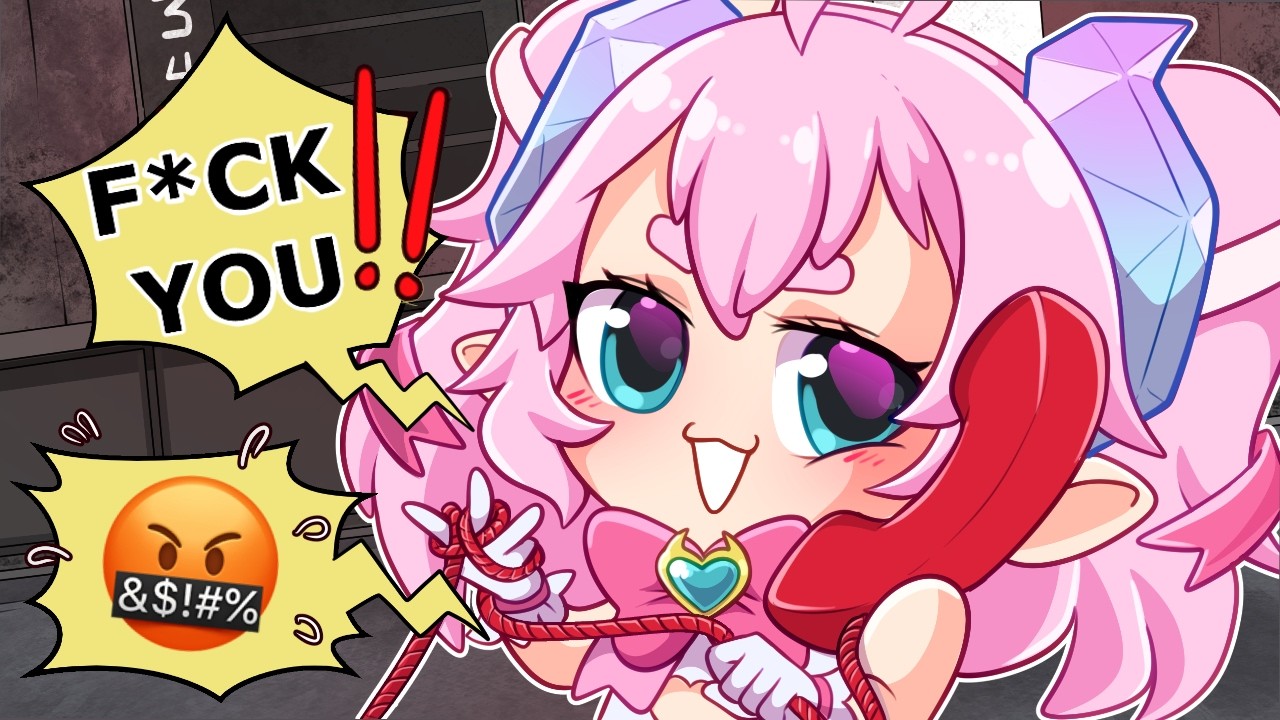 I AM THE MASTER RAGE BAITER 😈 | Scam Line