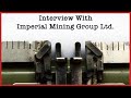 Peter Cashin on Imperial Mining’s newly discovered high-grade scandium zone