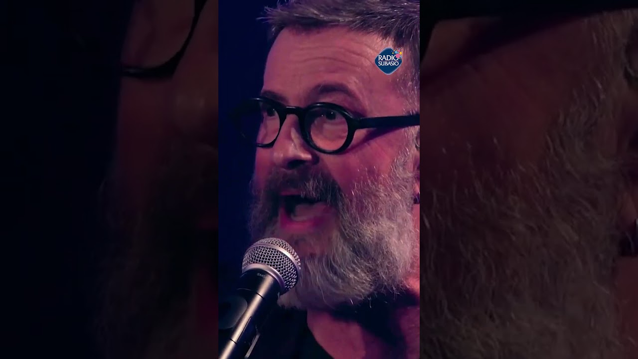 Bella stronza | Marco Masini @Radio Subasio Music Club | Acoustic Session