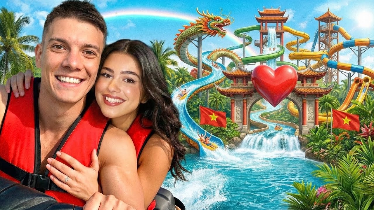 POSETILI SMO NAJBOLJI AKVA PARK NA SVETU !