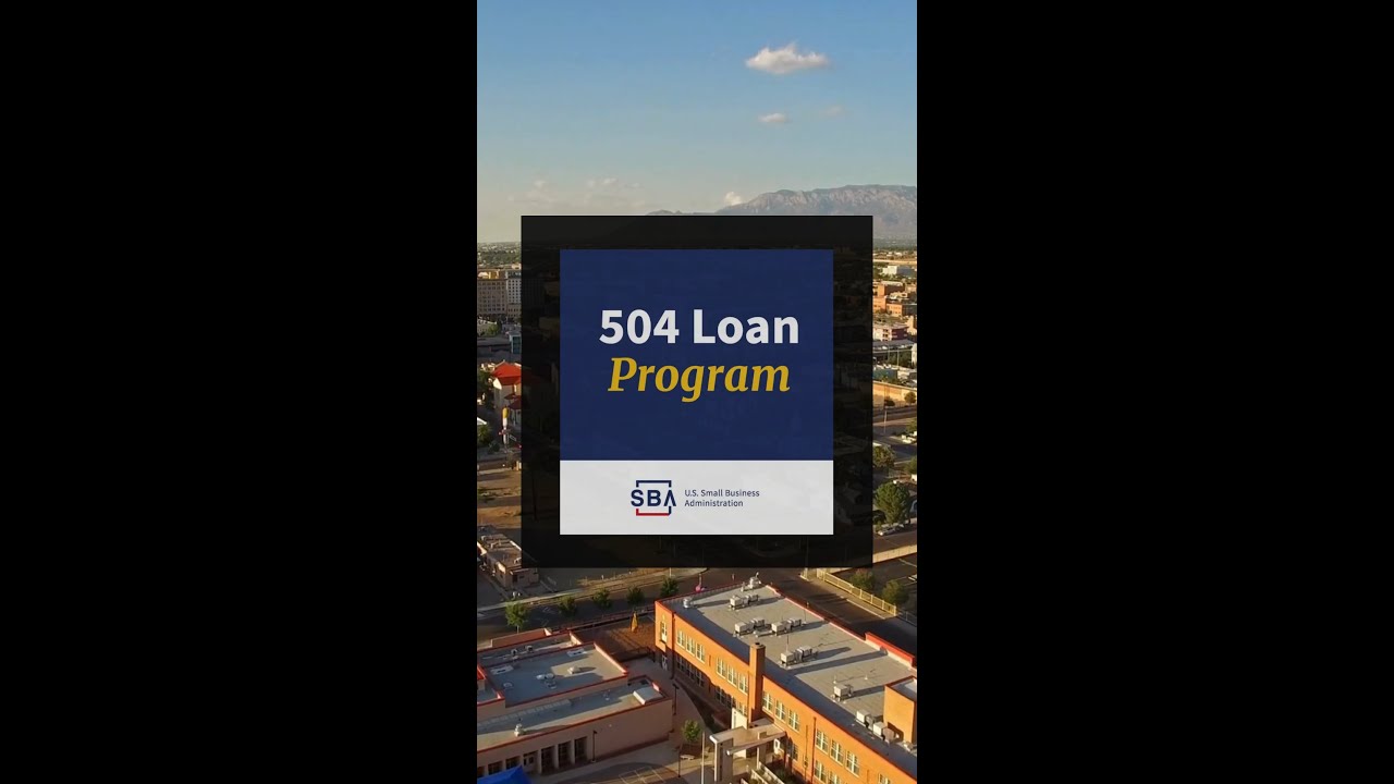 Contact ELCDC to Help Your Business Grow with the SBA 504 Loan Program