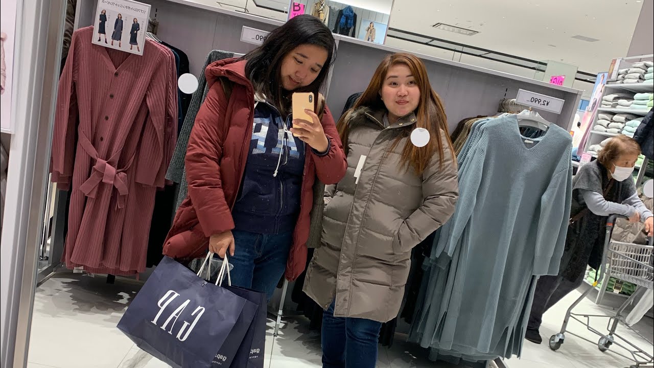 BLACK FRIDAY IN JAPAN - RHAIYA’S VLOGSPOT