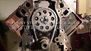 Ls1 timing set deals