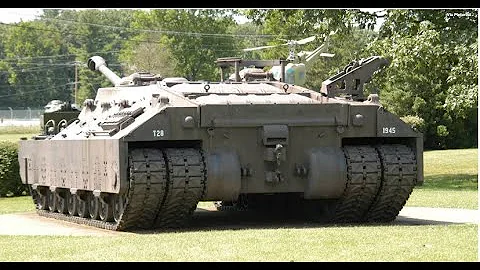 TOP 3 Powerful Main Battle Tanks In The World