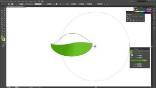 Celebrity How to create Realistic Vector Leaves in Illustrator Profile
