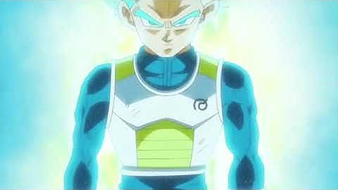 Dragon ball super Tribute: Goku vs Hit [Courtesy call]
