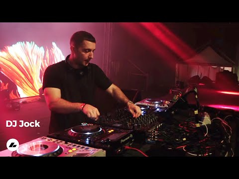 DJ Jock - Live @ Radio Intense, Future Scope Festival, Croatia 13.5.2023 / Techno DJ Mix