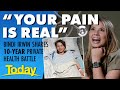 Bindi Irwin reveals long-term health battle | Today Show Australia