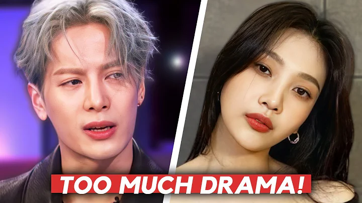 Jackson Wang's heated statement, Red Velvet's Joy ...