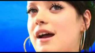 Lily Allen - Take What You Take - Interview Lily Allen - Take What You Take - Interview