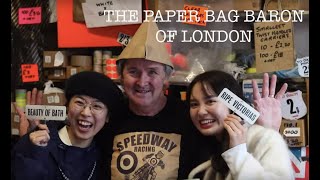 The Paper Bag Baron Of London