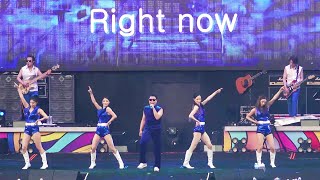 싸이 PSY - RIGHT NOW @220709 흠뻑쇼 인천