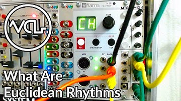 Euclidean Rhythms