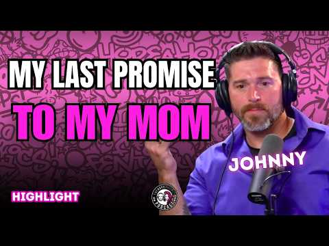 I Promised My Mom I'd Get Clean w/ Johnny | Recover Out Loud Highlight