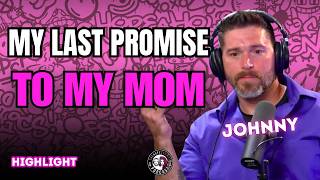 I Promised My Mom I'd Get Clean w/ Johnny | Recover Out Loud Highlight