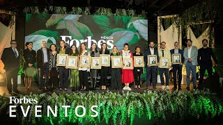 Foro Forbes: Economía Verde y Desarrollo Sostenible 2023