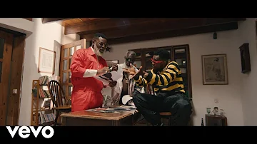 Falz, Patoranking - Girls (Official Video)