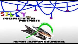 UT: Silly Monster Mania     Admin Weapons Showcase