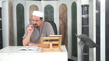 الشيخ معز يوسف في تعليم سورة يوسف من الآية77إلى الآية87