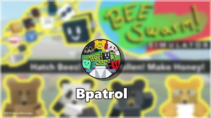 Bpatrol - Bee Swarm Simulator