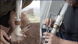 BEAKERS vs STRAIGHT TUBES