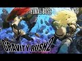 Gravity rush 2 ost kali angel boss battle 3  spoilers 