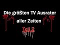 Die größten TV Ausraster aller Zeiten TEIL 2