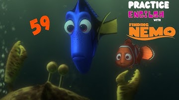 Practice English with Finding Nemo Learn English with Movies Improve English Listening Skills 59