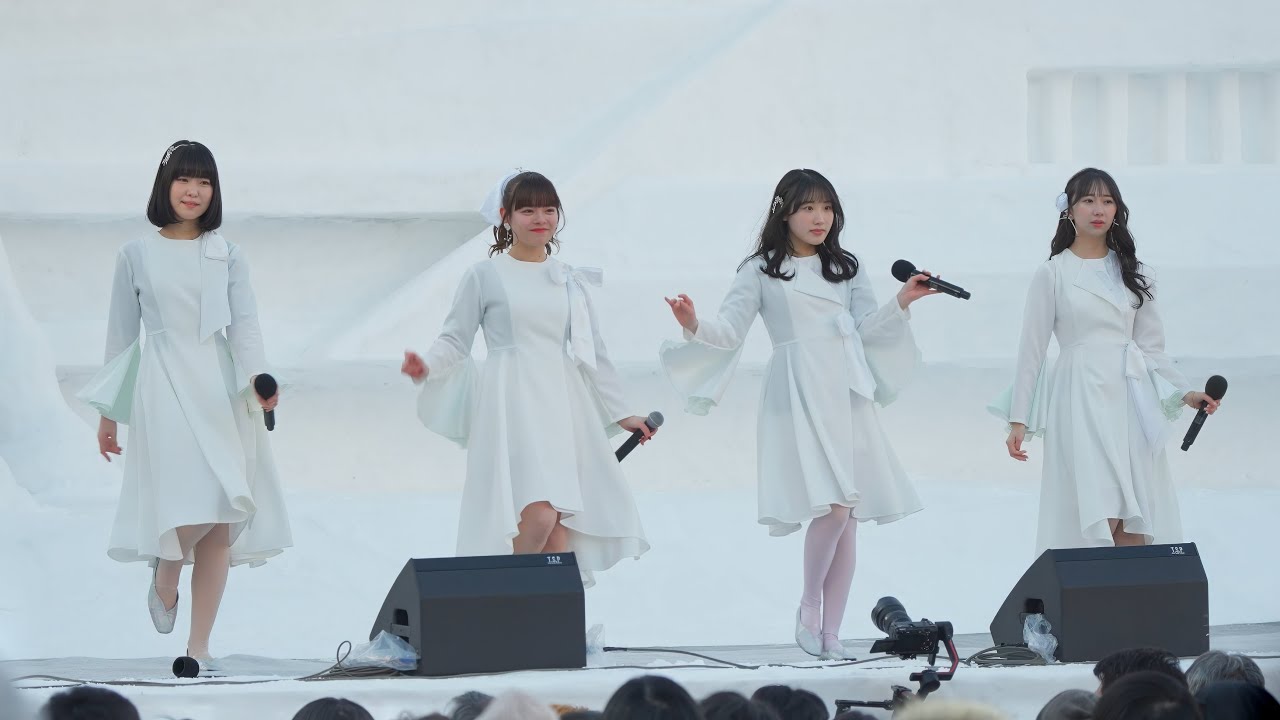 タイトル未定 / さっぽろ雪まつり2024 アイドルライブ（2024/02/05）