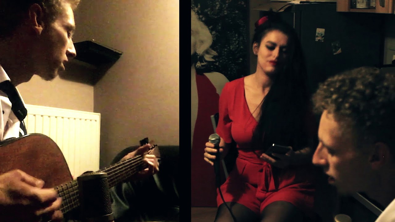 Amandyn Roses & Charlie Fabert - Jazz Man (Beth Hart cover)