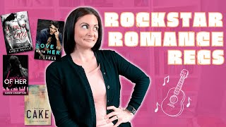 🎸ROCKSTAR Romance | rockstar romance book recommendations