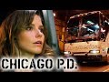 Bus stand off  chicago pd
