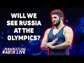 Will Russian Wrestlers Compete At The 2024 Paris Olympics?