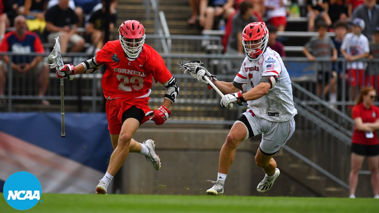 2011 NCAA Lacrosse National Championship: Virginia Wins Fifth Title, 9-7  Over Maryland 