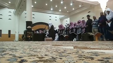 عندما يبدع الشيخ ياسر الدوسري بمقام الكرد المؤثر تلاوة رائعة لخواتيم سورة الكهف TRTEEL