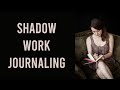 Unlocking Personal Growth: The Power of Shadow Work Journaling